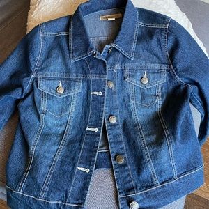 Nine West Vintage Denim / Jean Jacket
